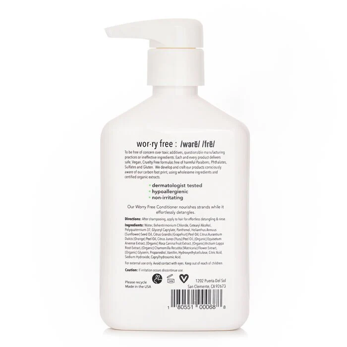 Original Sprout Worry Free Conditioner 300ml - Image 3