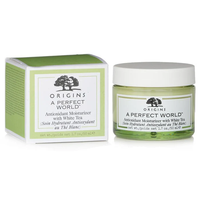 Origins A Perfect World Antioxidant Moisturizer With White Tea 50ml/1.7oz - Image 2