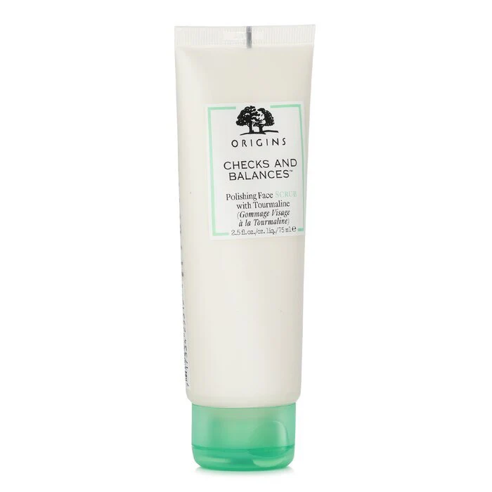 Origins Checks & Balances Polishing Face Scrub With Tourmaline 75ml/2.5oz - Image 2