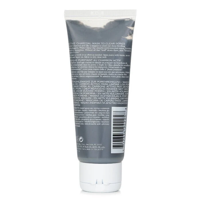 Origins Clear Improvement Active Charcoal Mask To Clear Pores 75ml/2.5oz - Image 3