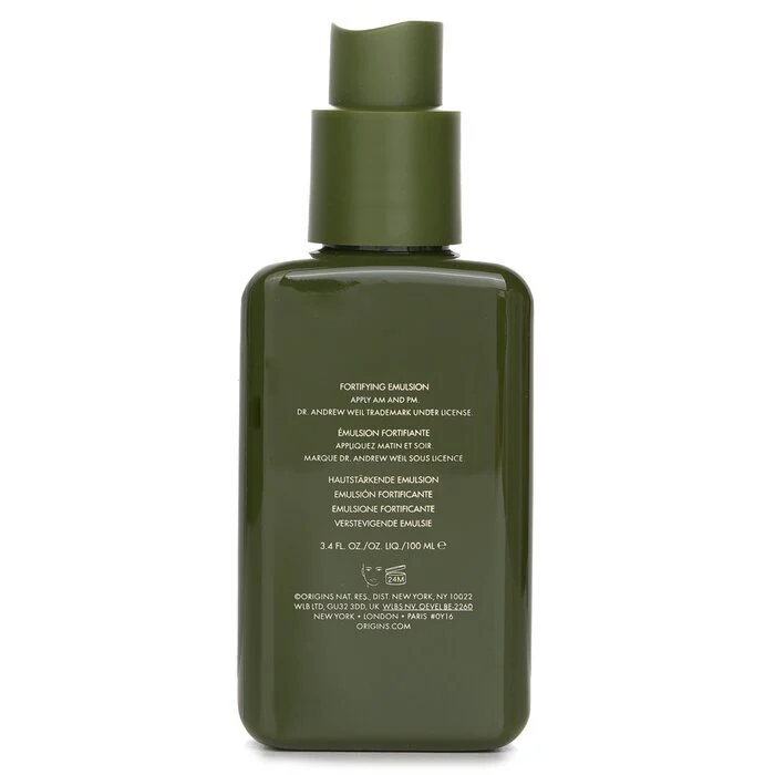 Origins Dr. Andrew Mega-Mushroom Skin Relief & Resilience Fortifying Emulsion (Random Packaging) 100ml - Image 3