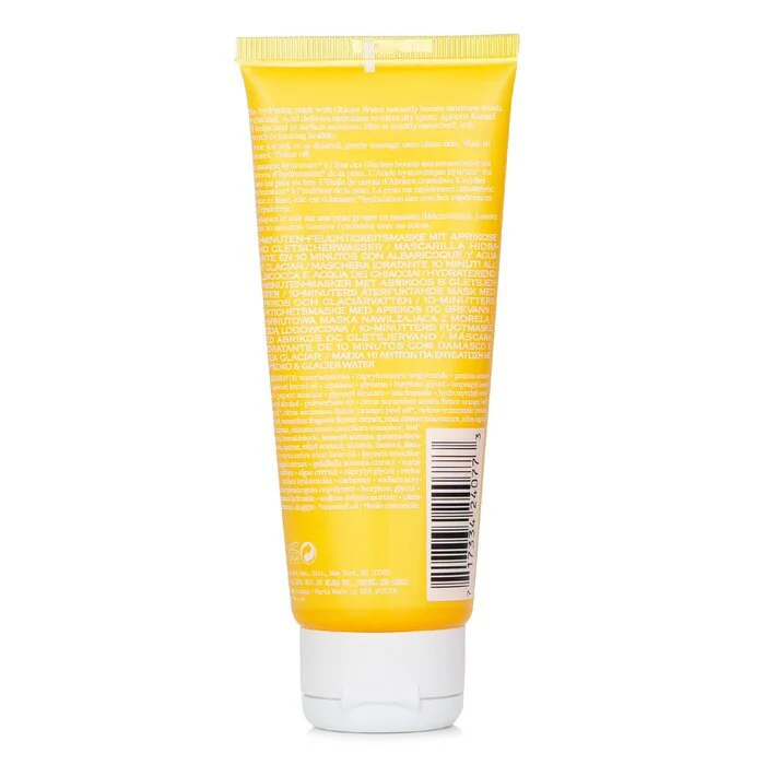 Origins Drink Up 10 Minute Hydrating Mask With Apricot & Swiss Glacier Water 75ml/2.5oz - Image 3