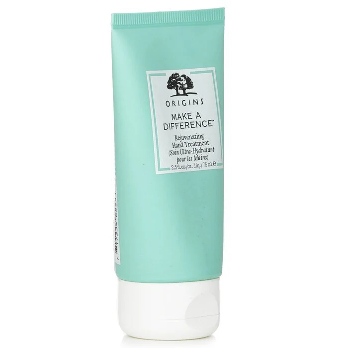 Origins Make A Difference Rejuvenating Hand Treatment 75ml - Image 2