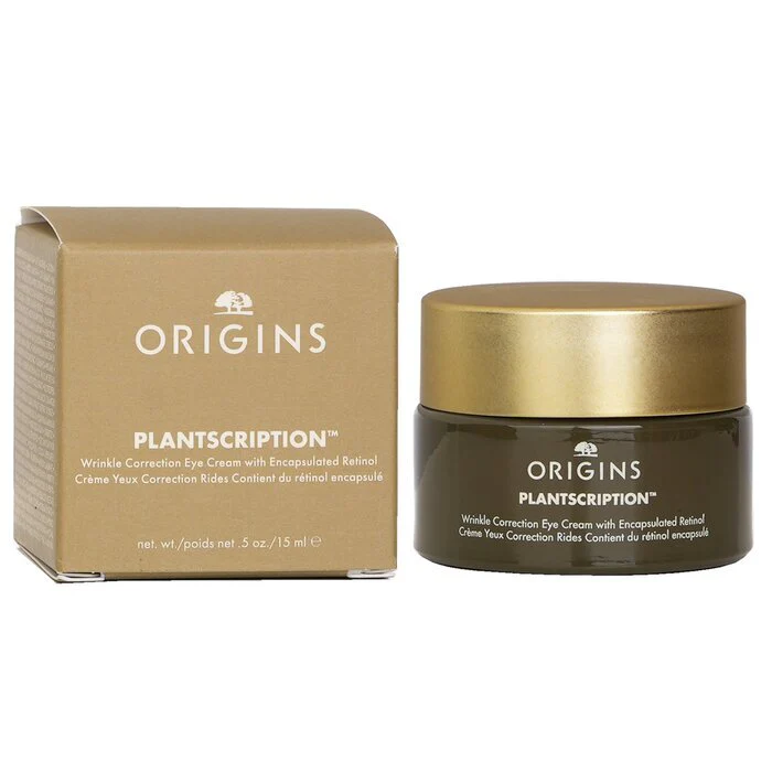 Origins Plantscription Wrinkle Correction Eye Cream 15ml/0.5oz - Image 2
