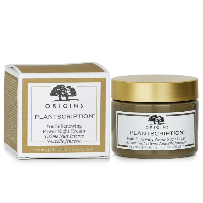 Origins Plantscription Youth-Renewing Power Night Cream 50ml - Image 2