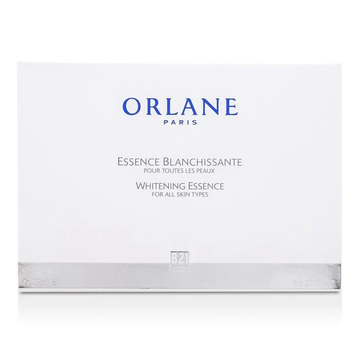 Orlane B21 Whitening Essence 4x7.5ml - Image 3