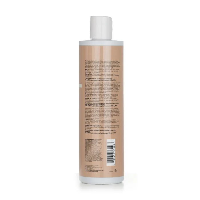 Ouidad Curl Shaper Good As New Moisture Restoring Shampoo 355ml/12oz - Image 3