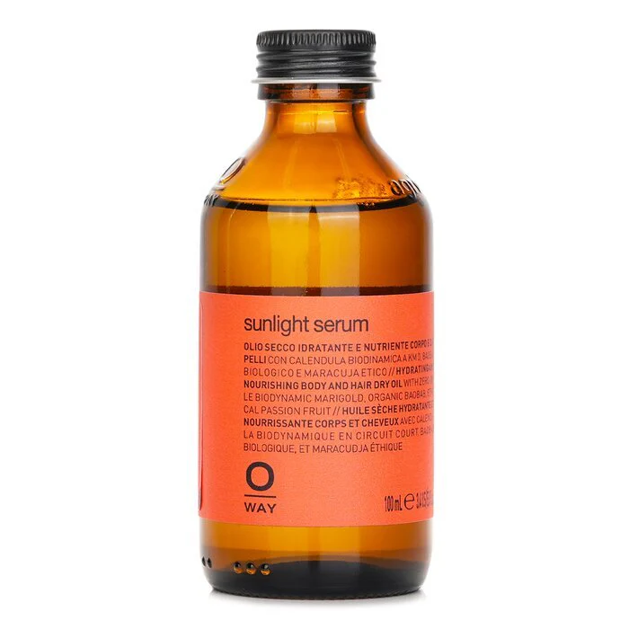 Oway Sunlight Serum 100ml - Image 2