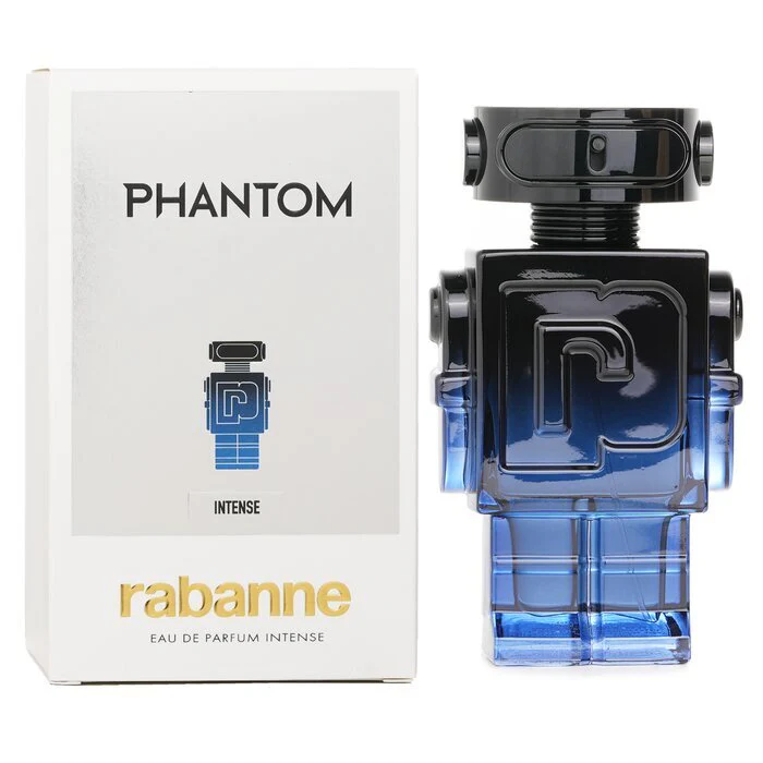 Paco Rabanne Phantom Intense Eau De Parfum Spray 100ml - Image 2