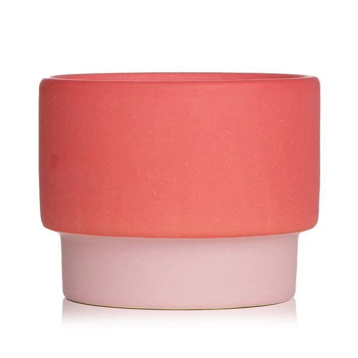 Paddywax Color Block Ceramic Candle - Sparkling Grapefruit 170g/6oz - Image 3