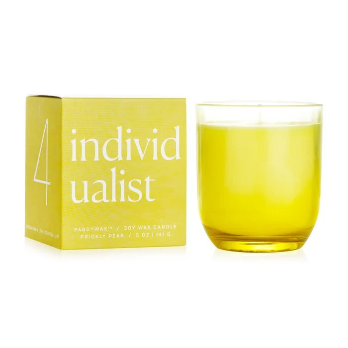 Paddywax Enneagram Candle - Individualist 141g/5oz - Image 2