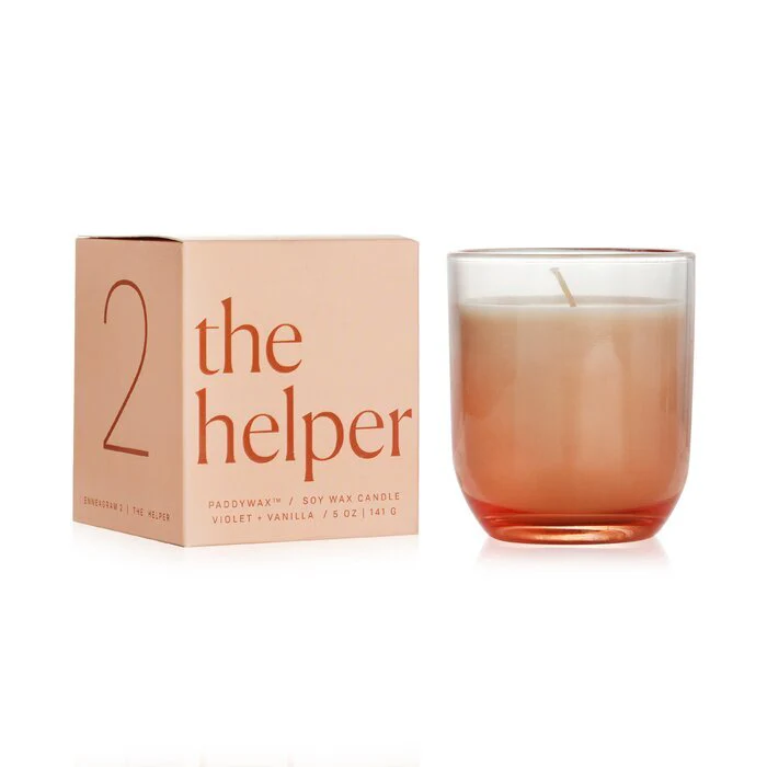 Paddywax Enneagram Candle - The Helper 141g/5oz - Image 2
