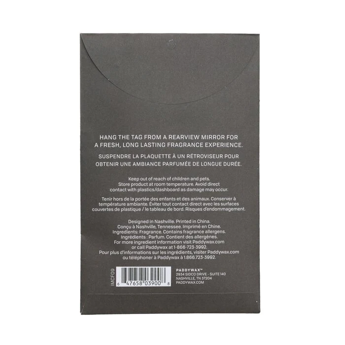 Paddywax Impressions Car Fragrance - Better Together 2packs - Image 2