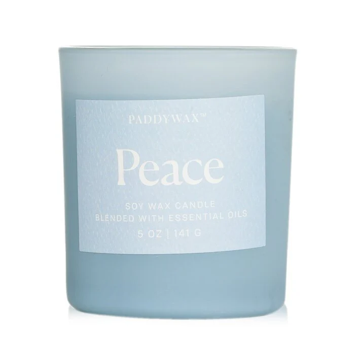 Paddywax Wellness Candle - Peace 141g/5oz
