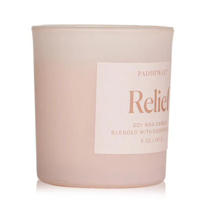 Paddywax Wellness Candle - Relief 141g/5oz - Image 2