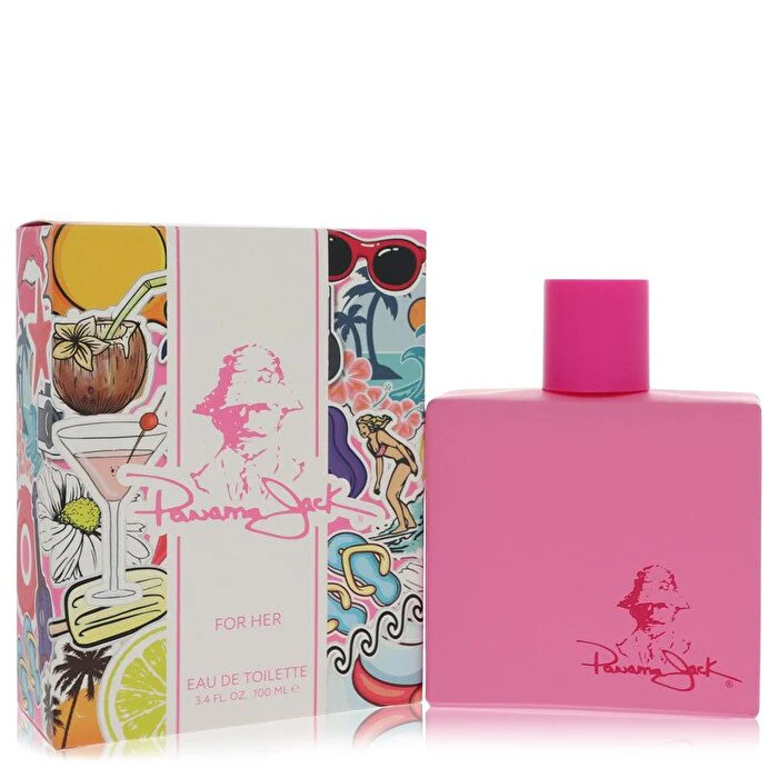 Panama Jack For Her Eau De Toilette Spray 100ml/3.4oz