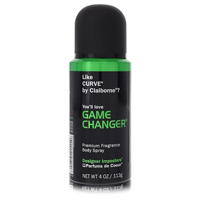 Parfums De Coeur Designer Imposters Game Changer Body Spray 120ml/4oz