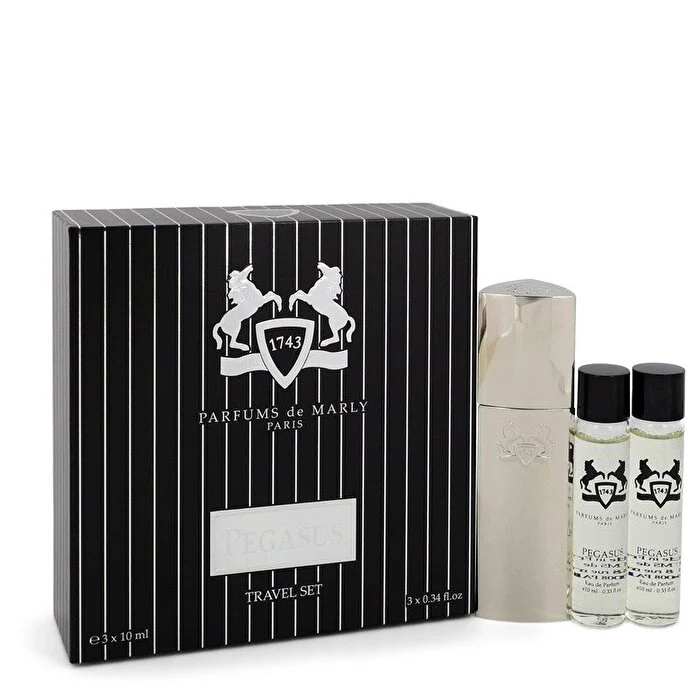 Parfums de Marly Pegasus Three Eau De Parfum Refills 3 x 10ml/0.34oz