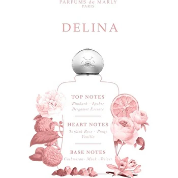 Parfums De Marly The Royal Essence Delina Eau De Parfum Spray 75ml - Image 3