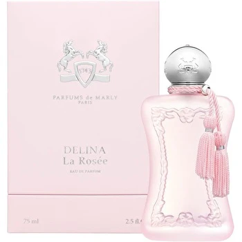 Parfums De Marly The Royal Essence Delina La Rosee Eau De Parfum Spray 75ml - Image 2