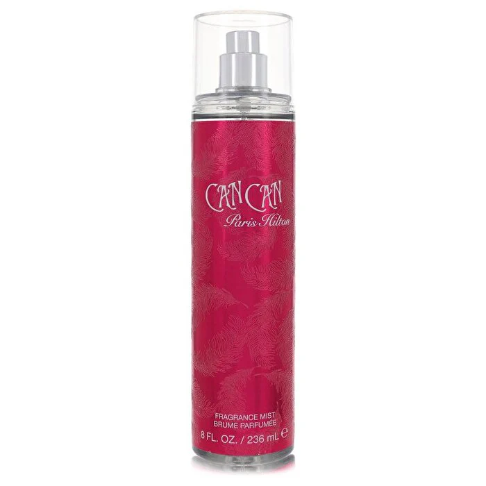 Paris Hilton Can Can Body Mist 240ml/8oz