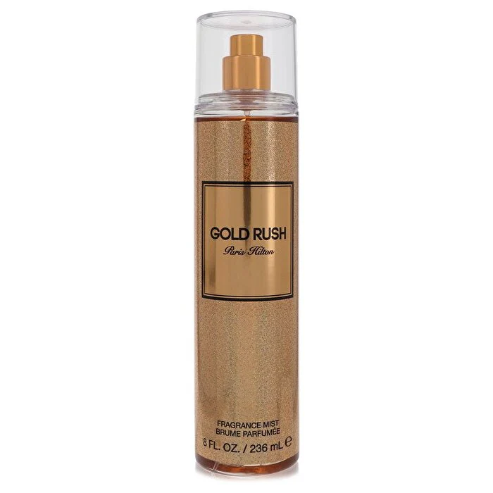 Paris Hilton Gold Rush Fragrance Mist 240ml/8oz - Image 2