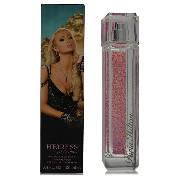 Paris Hilton Heiress Eau De Parfum Spray 100ml/3.4oz