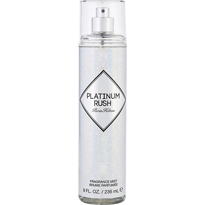 Paris Hilton Platinum Rush Fragrance Mist 240ml/8oz