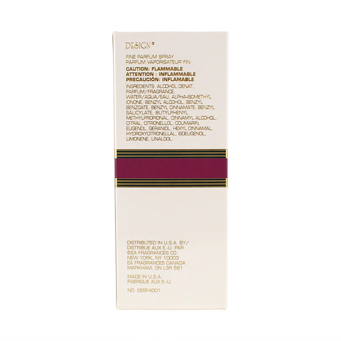 Paul Sebastian Design Fine Parfum Spray 100ml/3.4oz - Image 3