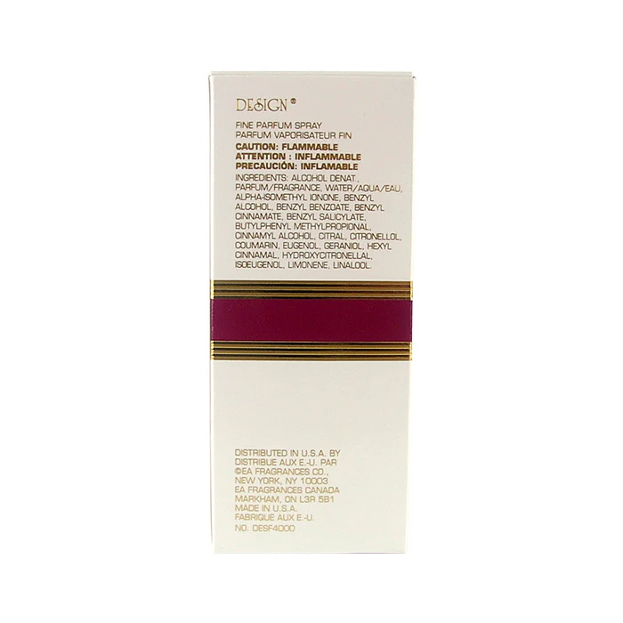 Paul Sebastian Design Fine Parfum Spray 50ml/1.7oz - Image 3