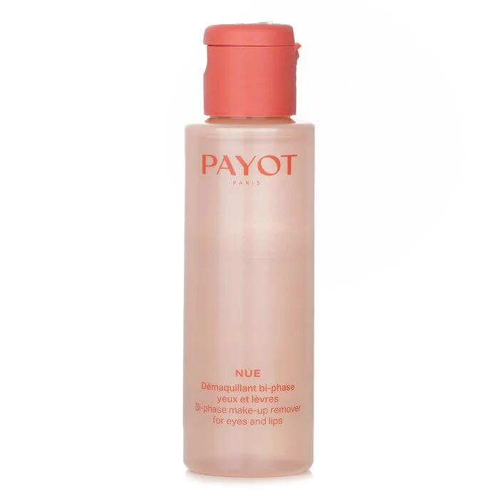 Payot Nue Bi-phase Make Up Remover (For Eyes & Lips)(Travel Size) 100ml/3.3oz