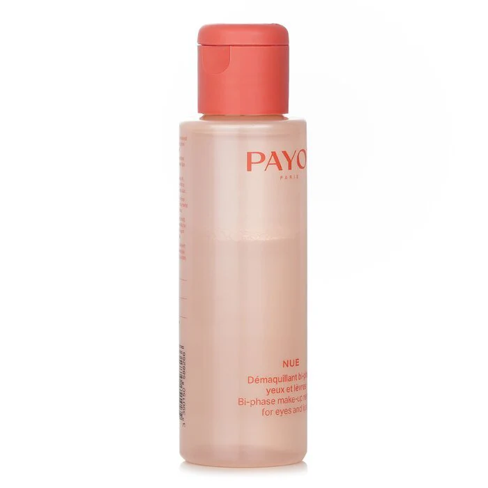 Payot Nue Bi-phase Make Up Remover (For Eyes & Lips)(Travel Size) 100ml/3.3oz - Image 2