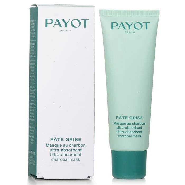 Payot Pate Grise Ultra-Absorbent Charcoal Mask 50ml/1.6oz - Image 2