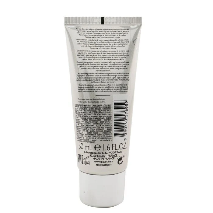 Payot Supreme Jeunesse Les Mains - Global Youth Nourishing Hand Care 50ml/1.6oz - Image 3