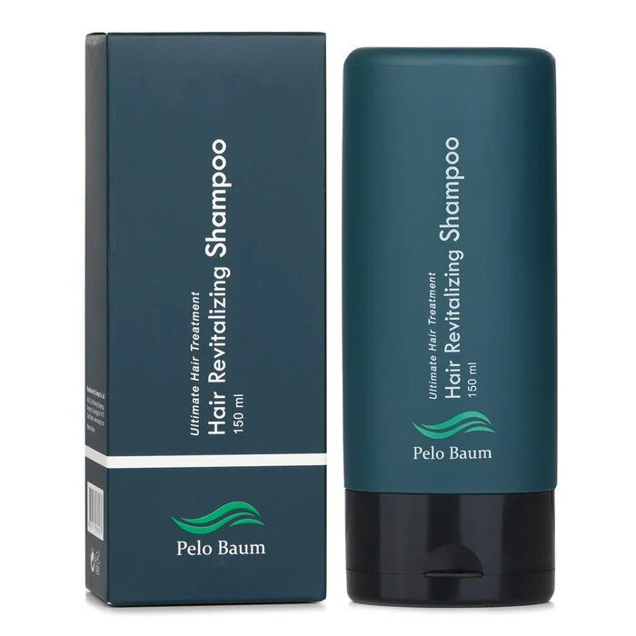 Pelo Baum Hair Revitalizing Shampoo 150ml/5oz - Image 2