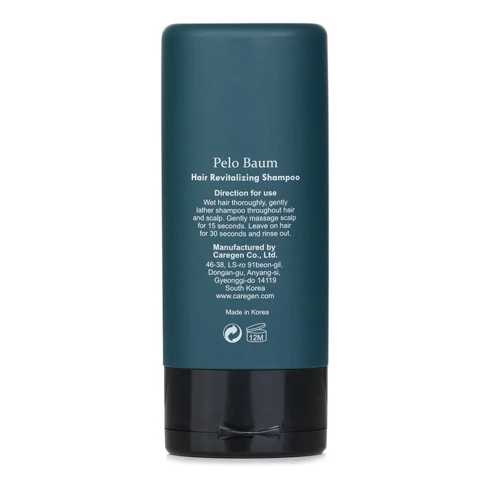 Pelo Baum Hair Revitalizing Shampoo 150ml/5oz - Image 3