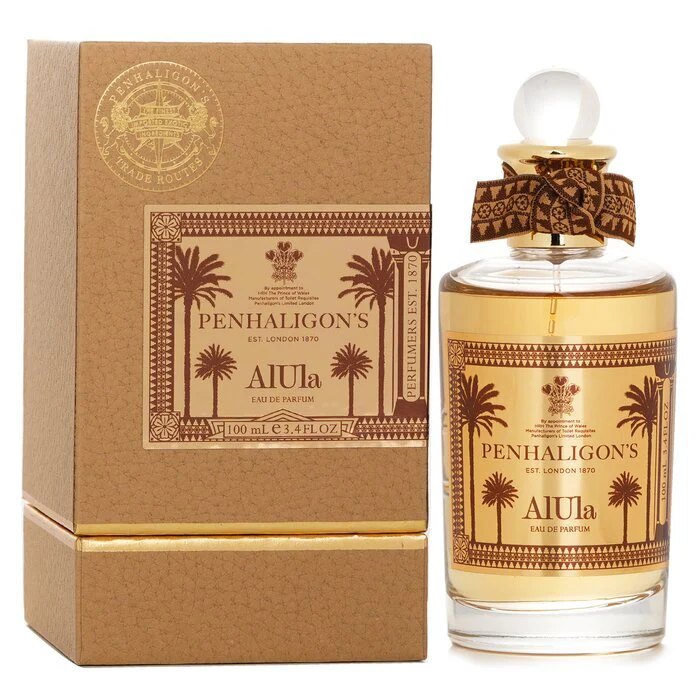 Penhaligon's AIuIa Eau De Parfum Spray 100ml - Image 2