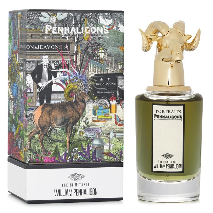 Penhaligon's Portraits The Inimitable William Eau De Parfum Spray 75ml - Image 2