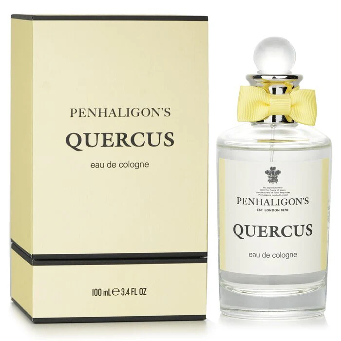 Penhaligon's Quercus Eau De Cologne Spray 100ml - Image 2