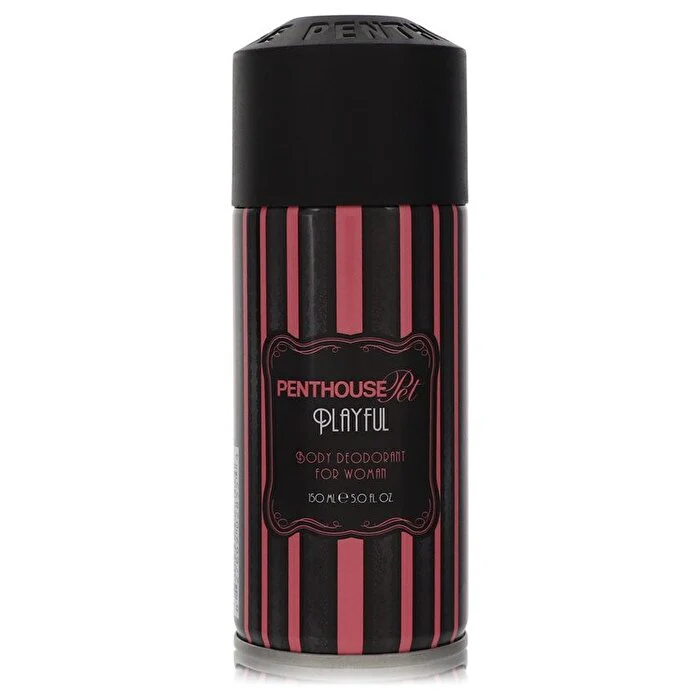 Penthouse Playful Deodorant Spray 150ml/5oz