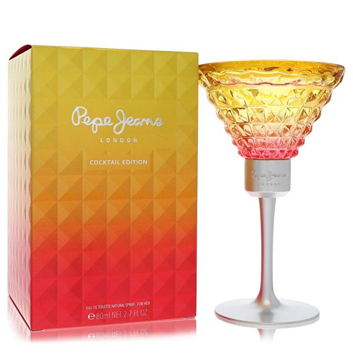 Pepe Jeans London Pepe Jeans Cocktail Edition Eau De Toilette Spray 100ml/3.4oz