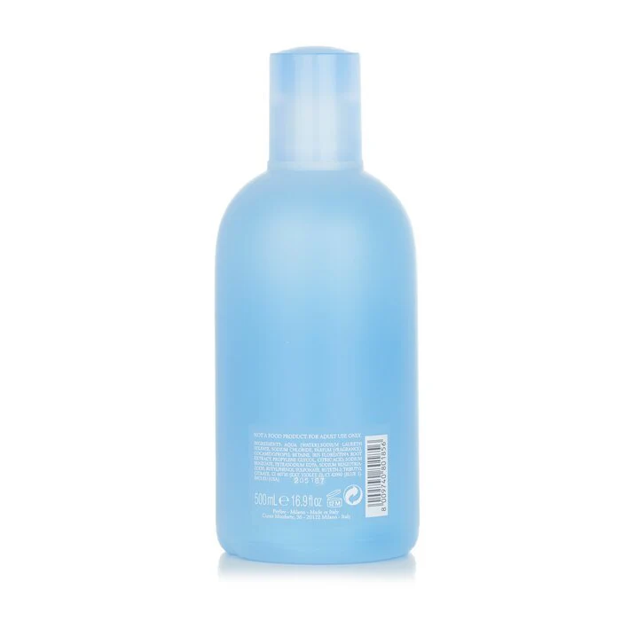 Perlier Blue Iris Foaming Bath & Shower Gel 500ml - Image 3