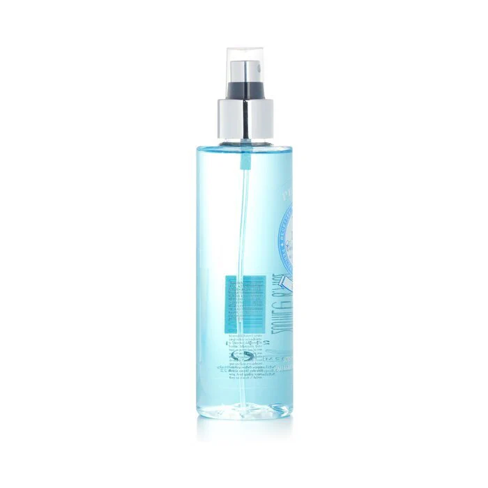 Perlier Blue Iris Scented Body Water 200ml/6.7oz - Image 2