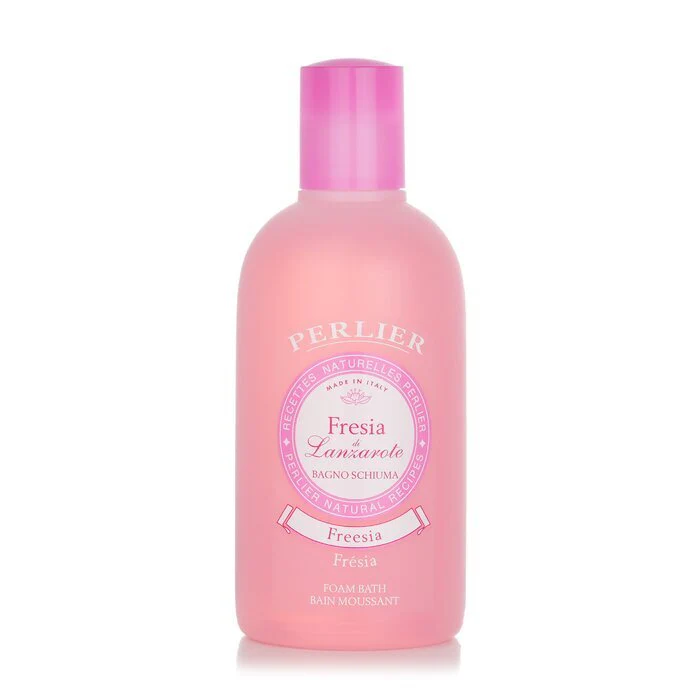 Perlier Freesia Foaming Shower Gel 500ml
