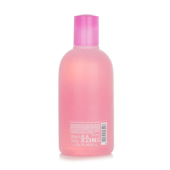 Perlier Freesia Foaming Shower Gel 500ml - Image 3