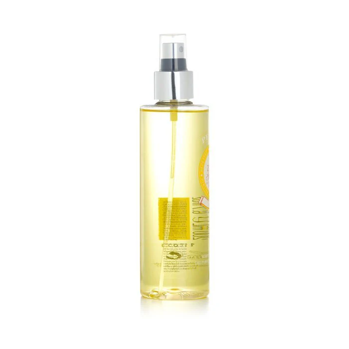 Perlier Ginger Scented Body Water 200ml/6.7oz - Image 2
