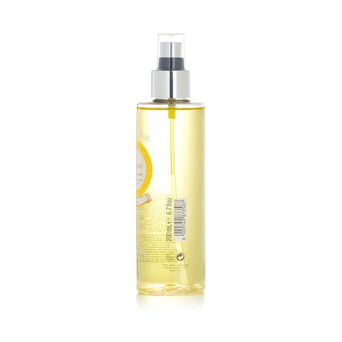 Perlier Ginger Scented Body Water 200ml/6.7oz - Image 3