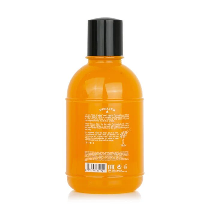 Perlier Honey Miel Bath & Shower Cream 1000ml/33.8oz - Image 3