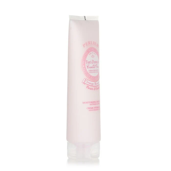 Perlier Orange Blossom Moisturizing Body Cream 250ml - Image 2