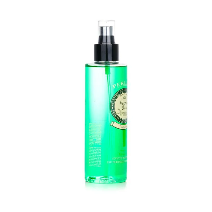 Perlier Vetiver Scented Body Water 200ml/6.7oz - Image 2